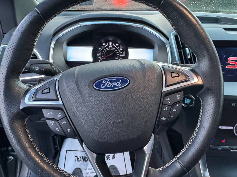 2020 Ford Edge ST