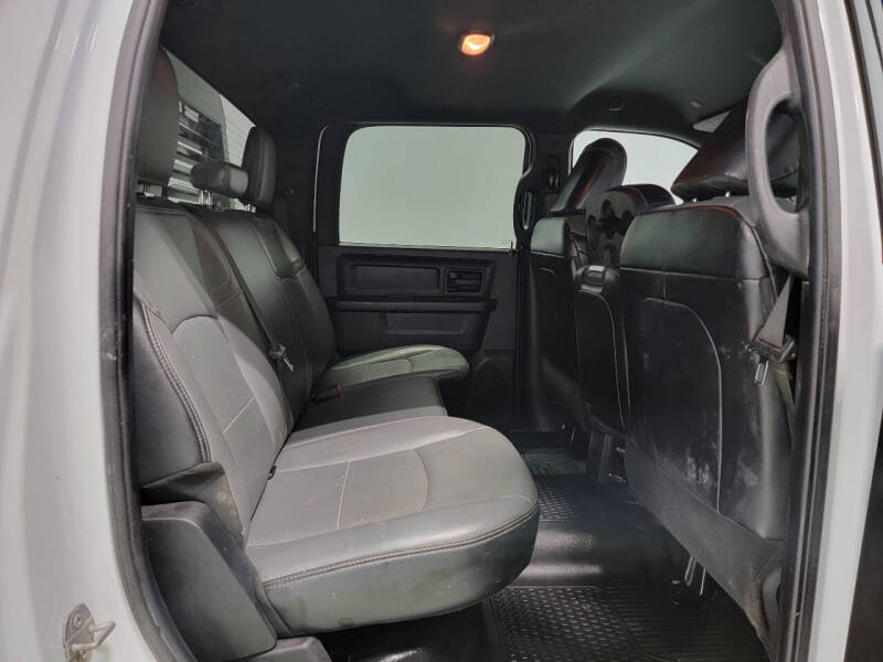 2023 RAM 2500 Tradesman