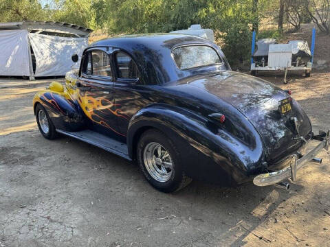 1939 Chevrolet Master Deluxe