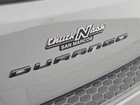 2021 Dodge Durango GT
