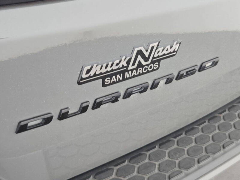 2021 Dodge Durango GT