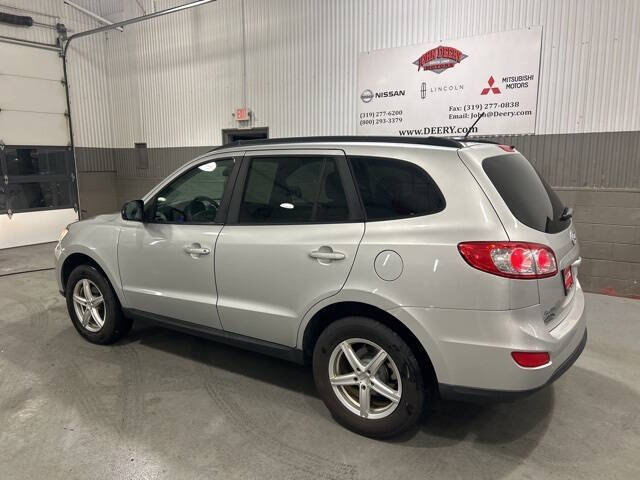 2011 Hyundai Santa Fe GLS