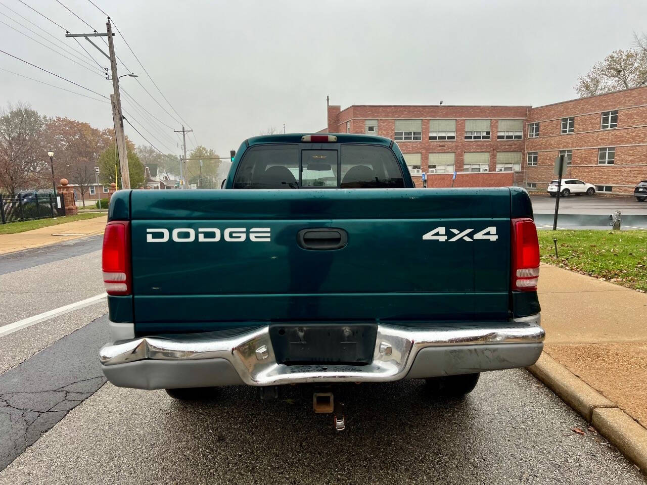 1999 Dodge Dakota for sale at Kay Motors LLC. in Saint Louis, MO