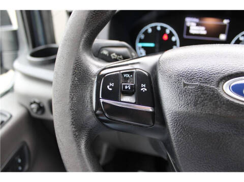 2020 Ford Transit 250