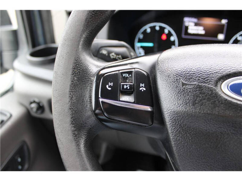 2020 Ford Transit 250