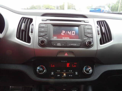 2015 Kia Sportage EX