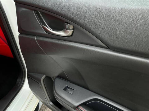 2017 Honda Civic Sport