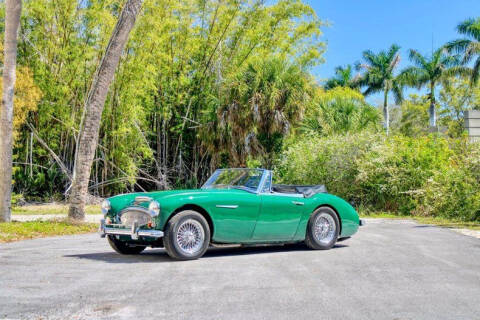 1964 Austin-Healey 3000