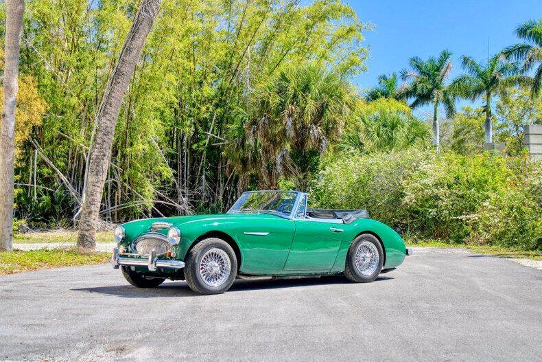 1964 Austin-Healey 3000