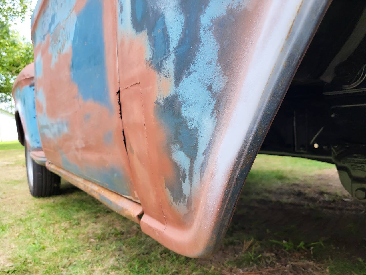 1957 Chevrolet 3100 87