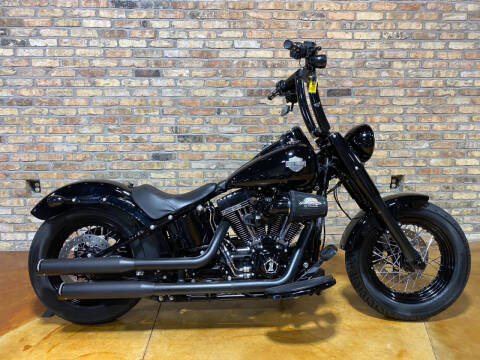 2017 Harley-Davidson Softail Slim® S