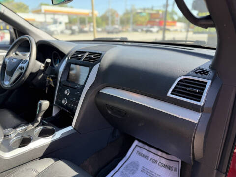 2013 Ford Explorer XLT