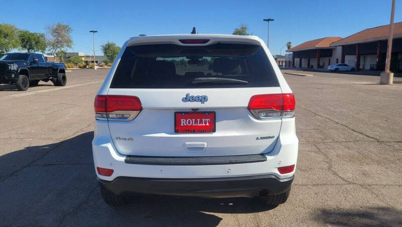 2018 Jeep Grand Cherokee Laredo E
