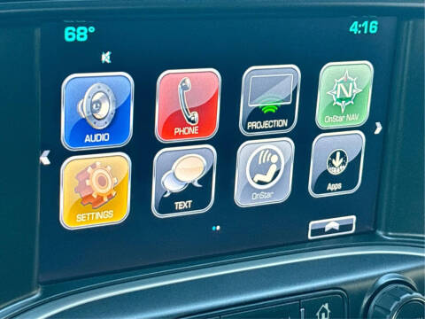 2017 GMC Sierra 2500HD