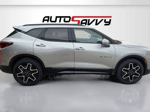 2024 Chevrolet Blazer RS