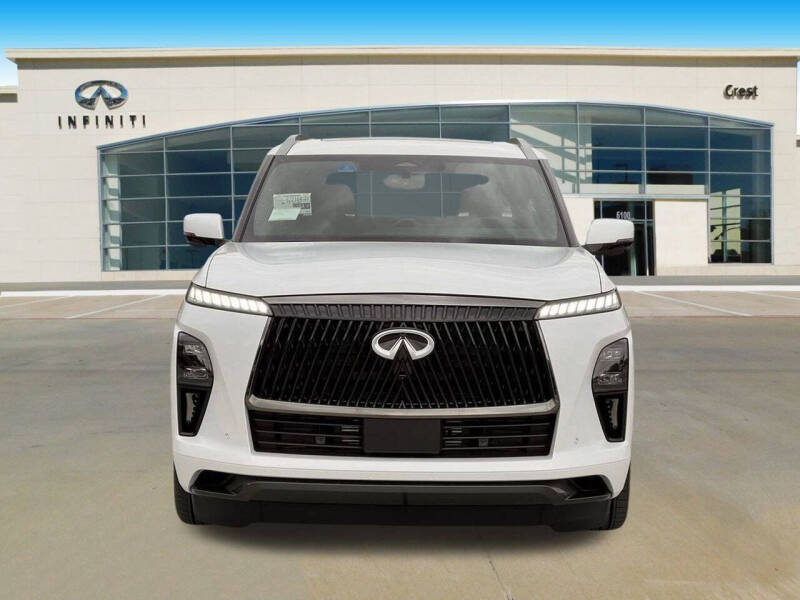 2026 Infiniti QX80 Autograph