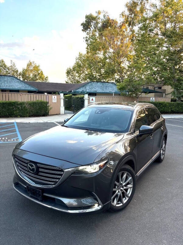 2017 Mazda CX-9 Grand Touring
