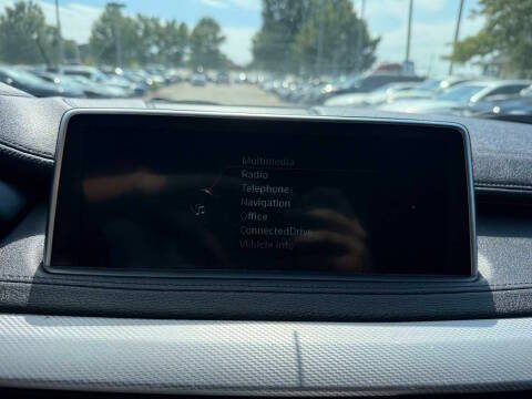 2016 BMW X6 xDrive35i