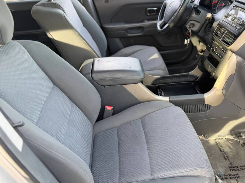 2006 Honda Pilot EX