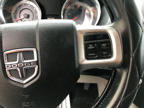 2013 Dodge Grand Caravan SE