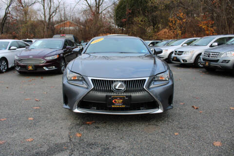 2015 Lexus RC 350