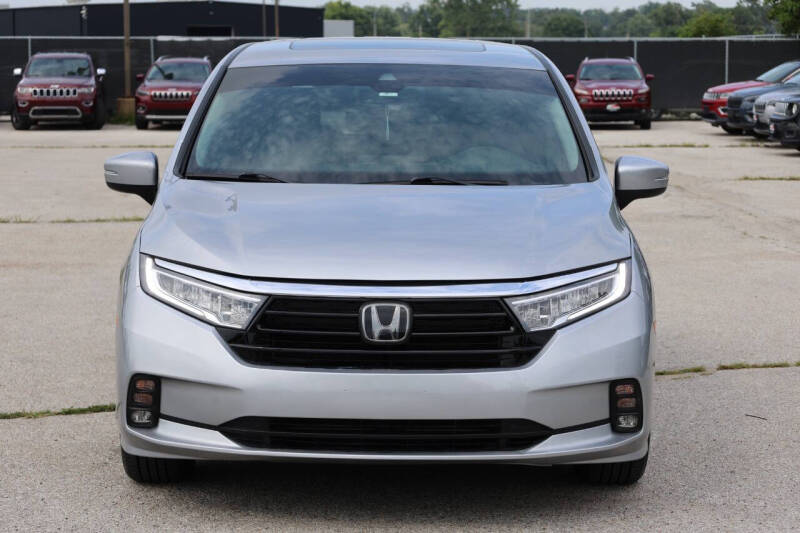 2021 Honda Odyssey EX-L