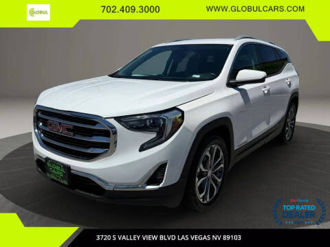 2021 GMC Terrain