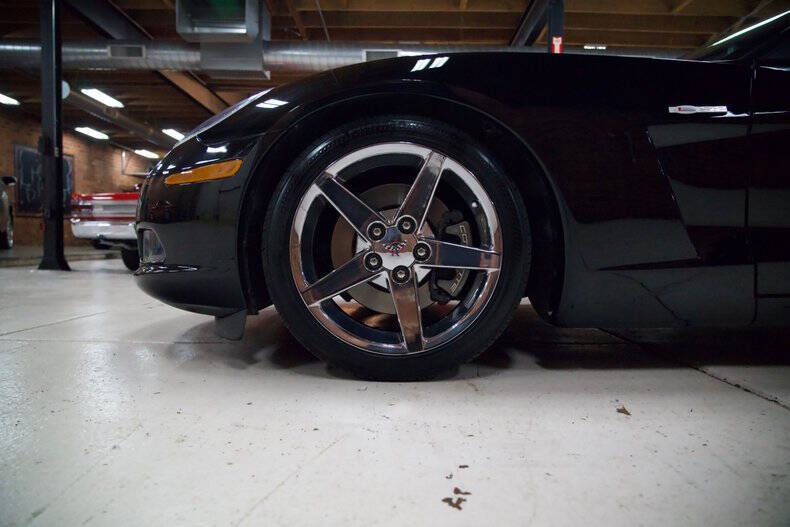 2005 Chevrolet Corvette