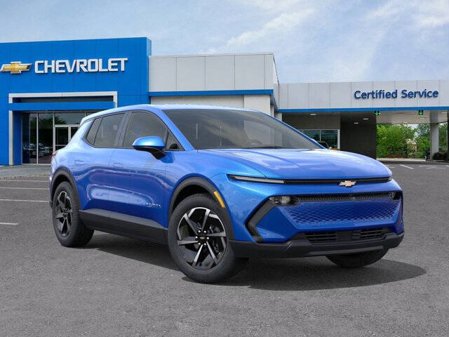 2026 Chevrolet Equinox EV LT 1