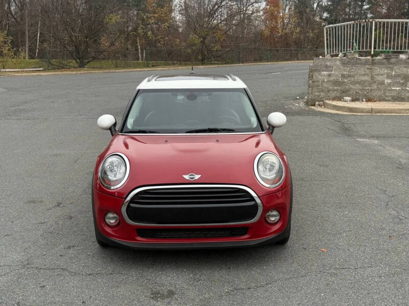 2016 MINI Hardtop 4 Door Cooper
