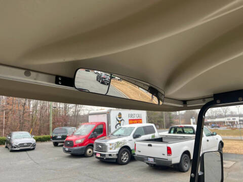 2020 Yamaha Drive 2 - PTV