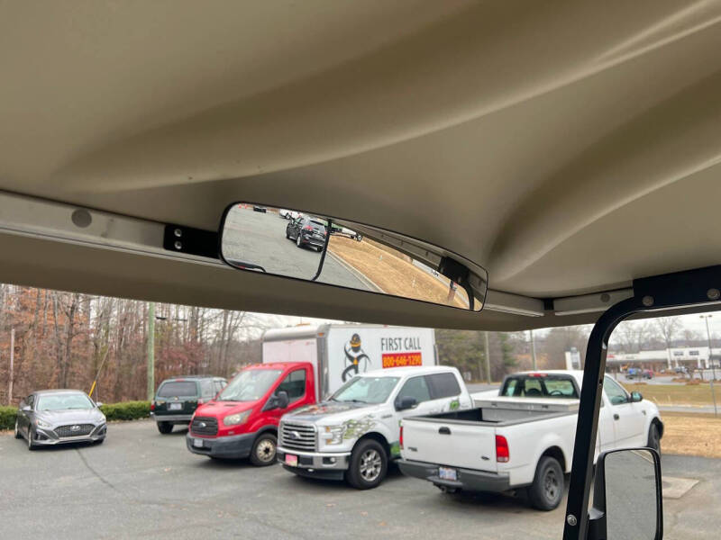 2020 Yamaha Drive 2 - PTV