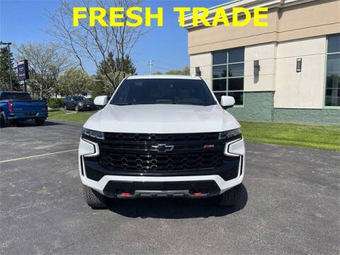 2023 Chevrolet Suburban Z71