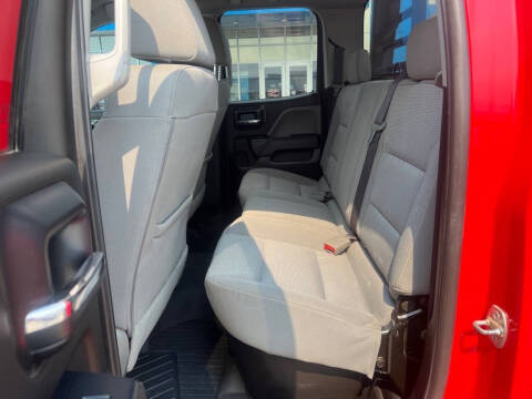 2018 Chevrolet Silverado 3500HD