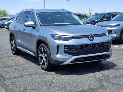 2025 Volkswagen Tiguan SE