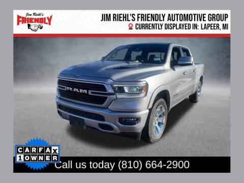 2020 RAM 1500 Laramie