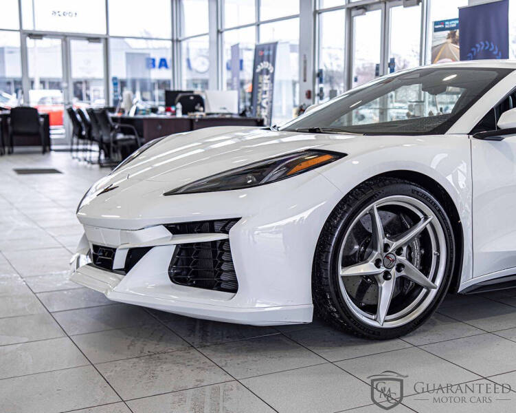 2024 Chevrolet Corvette E-Ray