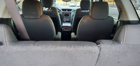 2016 Chevrolet Traverse LT