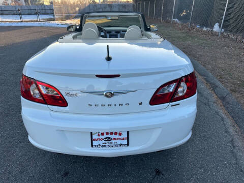 2008 Chrysler Sebring Limited