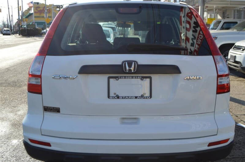 2011 Honda CR-V LX