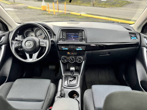 2014 Mazda CX-5 Sport