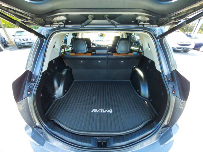 2017 Toyota RAV4 Limited