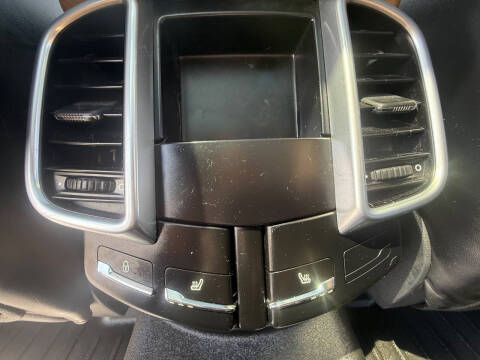 2017 Porsche Cayenne
