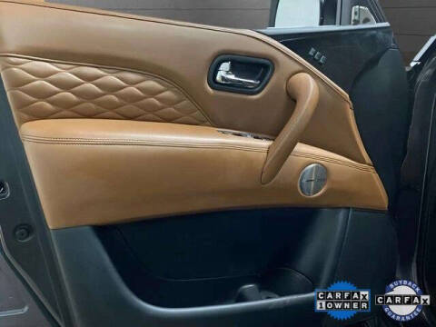 2024 Infiniti QX80 Sensory