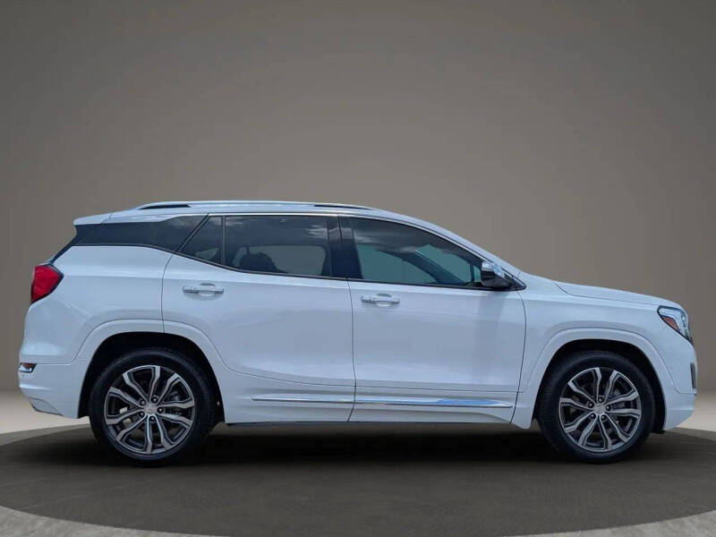 2019 GMC Terrain Denali