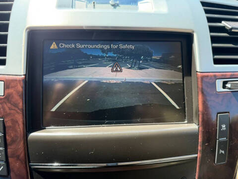 2011 Cadillac Escalade Premium