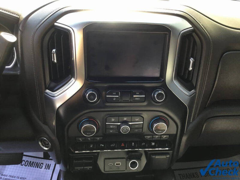 2020 Chevrolet Silverado 3500HD