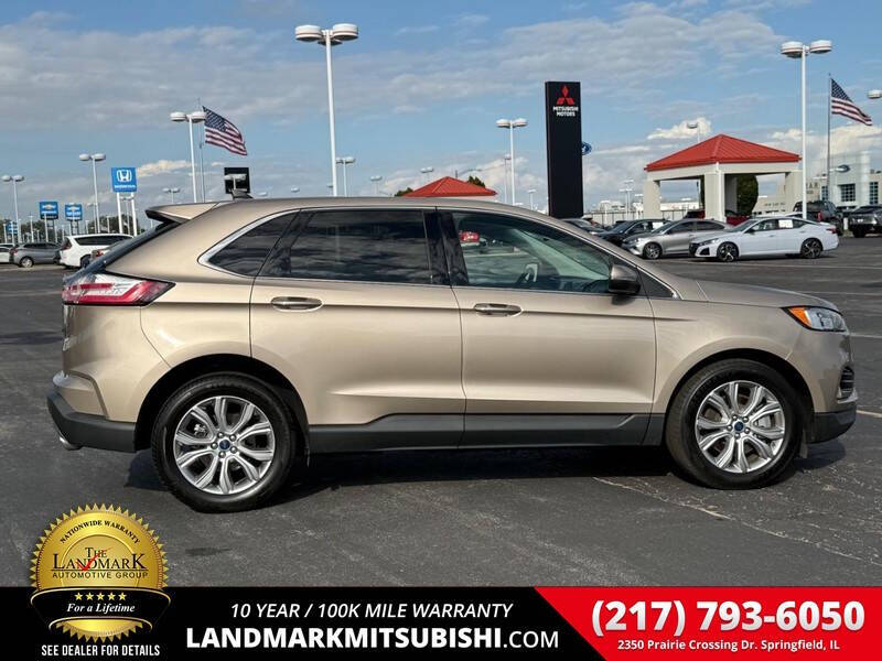 2021 Ford Edge Titanium