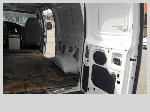 2007 Ford E-Series E-250