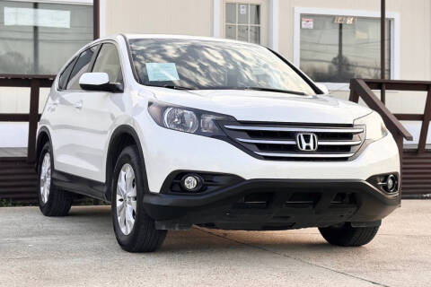 2012 Honda CR-V for sale at Port City Auto Sales in Baton Rouge LA